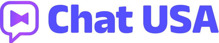 ChatUSA Logo